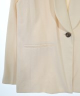 NOBLE（ノーブル）カジュアルジャケット 白 サイズ:36(S位) レディース/2200618903016