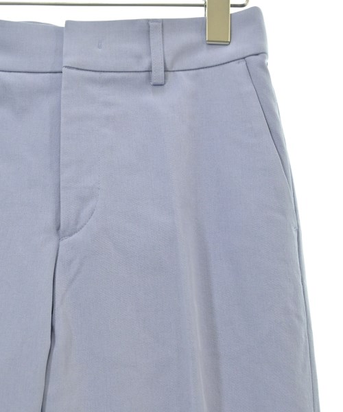 NOBLE（ノーブル）スラックス 紫 サイズ:34(XS位) レディース/2200610926310