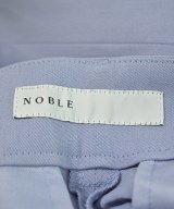 NOBLE（ノーブル）スラックス 紫 サイズ:34(XS位) レディース/2200610926310