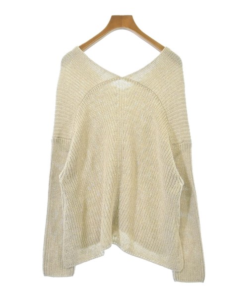 NOBLE（ノーブル）ニット・セーター ベージュ サイズ:F レディース/2200616126059
