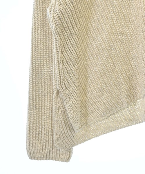 NOBLE（ノーブル）ニット・セーター ベージュ サイズ:F レディース/2200616126059