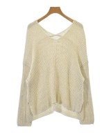NOBLE（ノーブル）ニット・セーター ベージュ サイズ:F レディース/2200616126059