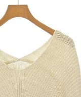 NOBLE（ノーブル）ニット・セーター ベージュ サイズ:F レディース/2200616126059