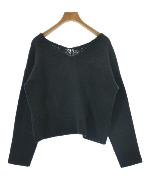 NOBLE（ノーブル）ニット・セーター 黒 サイズ:F レディース/2200616126066