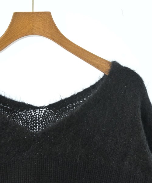 NOBLE（ノーブル）ニット・セーター 黒 サイズ:F レディース/2200616126066