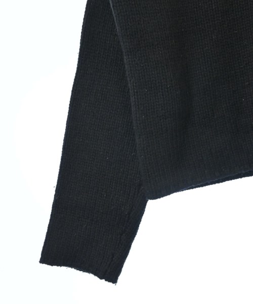 NOBLE（ノーブル）ニット・セーター 黒 サイズ:F レディース/2200616126066