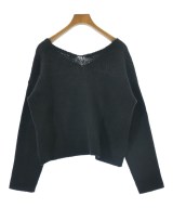 NOBLE（ノーブル）ニット・セーター 黒 サイズ:F レディース/2200616126066