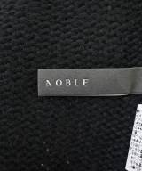 NOBLE（ノーブル）ニット・セーター 黒 サイズ:F レディース/2200616126066