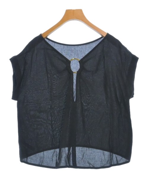 NOBLE（ノーブル）カジュアルシャツ 黒 サイズ:F レディース/2200616126073