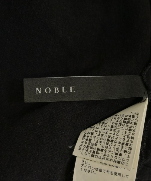 NOBLE（ノーブル）カジュアルシャツ 黒 サイズ:F レディース/2200616126073