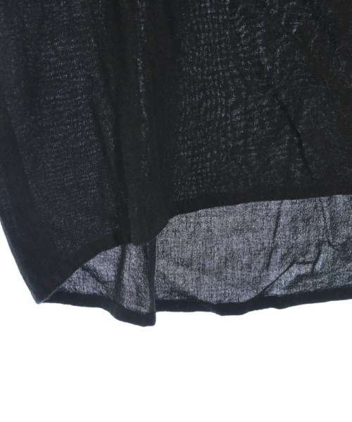 NOBLE（ノーブル）カジュアルシャツ 黒 サイズ:F レディース/2200616126073