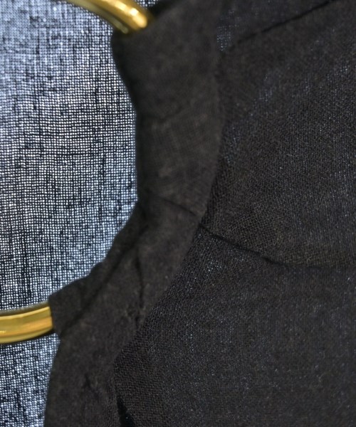 NOBLE（ノーブル）カジュアルシャツ 黒 サイズ:F レディース/2200616126073