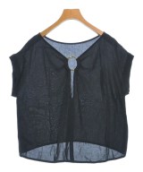 NOBLE（ノーブル）カジュアルシャツ 黒 サイズ:F レディース/2200616126073