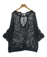 NOBLE（ノーブル）ニット・セーター 黒 サイズ:F レディース/2200616126134