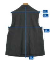 NOBLE（ノーブル）カジュアルジャケット 黒 サイズ:38(M位) レディース/2200610086021