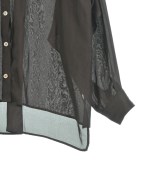 NOBLE（ノーブル）カジュアルシャツ 茶 サイズ:F レディース/2200610086045