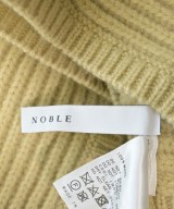 NOBLE（ノーブル）ニット・セーター ベージュ サイズ:F レディース/2200610086069