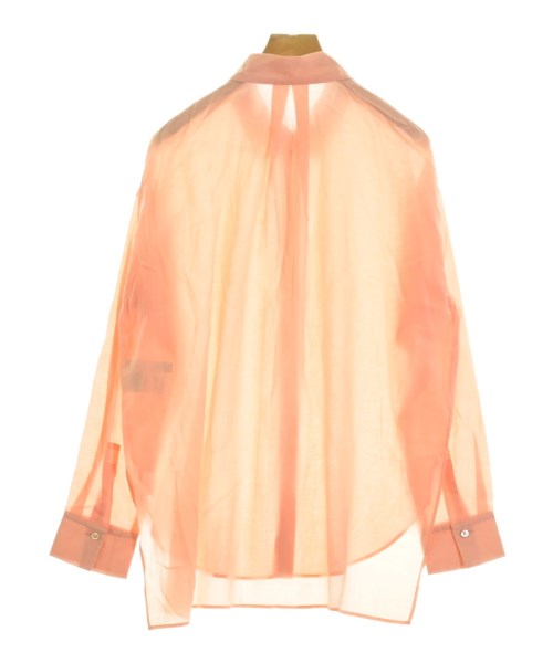 NOBLE（ノーブル）カジュアルシャツ オレンジ サイズ:F レディース/2200611036094