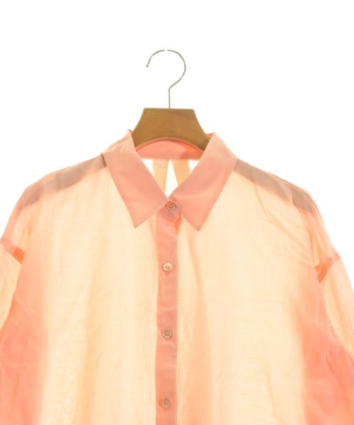 NOBLE（ノーブル）カジュアルシャツ オレンジ サイズ:F レディース/2200611036094