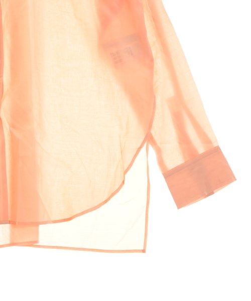 NOBLE（ノーブル）カジュアルシャツ オレンジ サイズ:F レディース/2200611036094