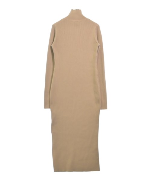 NOBLE（ノーブル）ワンピース ベージュ サイズ:38(M位) レディース/2200613531016