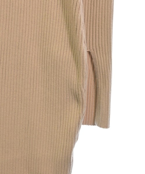 NOBLE（ノーブル）ワンピース ベージュ サイズ:38(M位) レディース/2200613531016