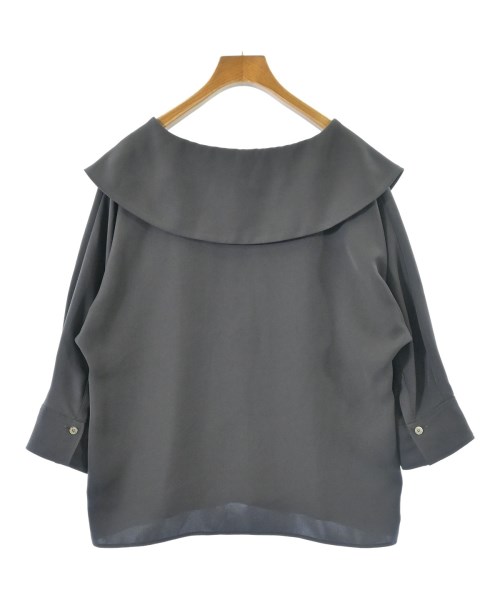 NOBLE（ノーブル）ブラウス グレー サイズ:F レディース/2200613531061