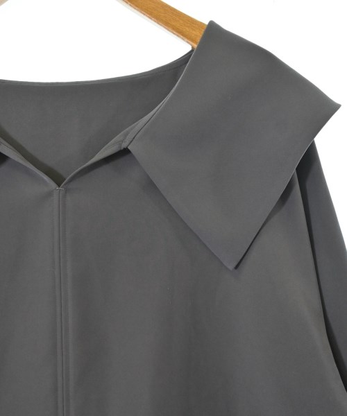 NOBLE（ノーブル）ブラウス グレー サイズ:F レディース/2200613531061