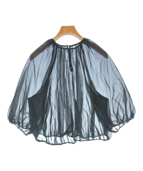 NOBLE（ノーブル）カジュアルシャツ 黒 サイズ:F レディース/2200620456142