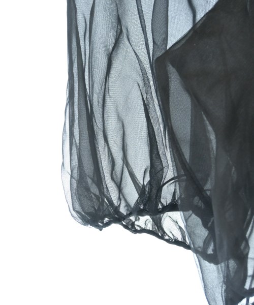 NOBLE（ノーブル）カジュアルシャツ 黒 サイズ:F レディース/2200620456142