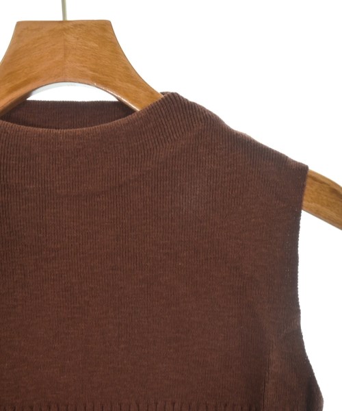 NOBLE（ノーブル）ニット・セーター 茶 サイズ:-(XS位) レディース/2200610683046
