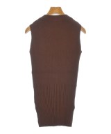 NOBLE（ノーブル）ニット・セーター 茶 サイズ:-(XS位) レディース/2200610683046