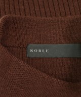NOBLE（ノーブル）ニット・セーター 茶 サイズ:-(XS位) レディース/2200610683046