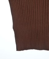 NOBLE（ノーブル）ニット・セーター 茶 サイズ:-(XS位) レディース/2200610683046