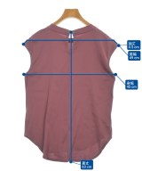 NOBLE（ノーブル）ノースリーブ 赤 サイズ:-(XL位) レディース/2200610683053