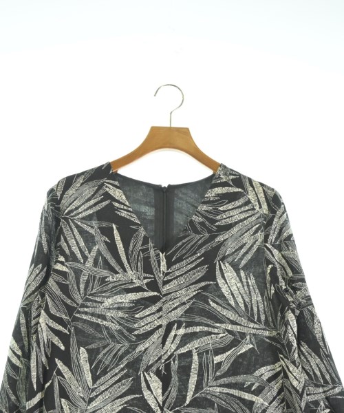 NOBLE（ノーブル）ワンピース 黒 サイズ:36(S位) レディース/2200610683084