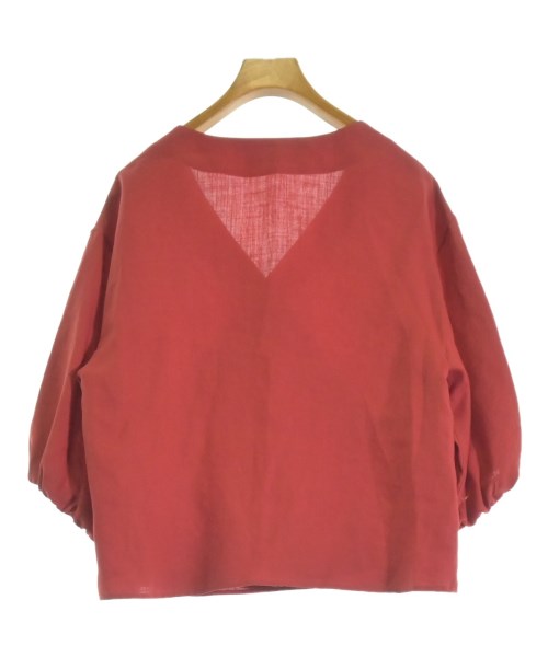 NOBLE（ノーブル）ブラウス 赤 サイズ:-(XL位) レディース/2200610683114