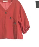 NOBLE（ノーブル）ブラウス 赤 サイズ:-(XL位) レディース/2200610683114