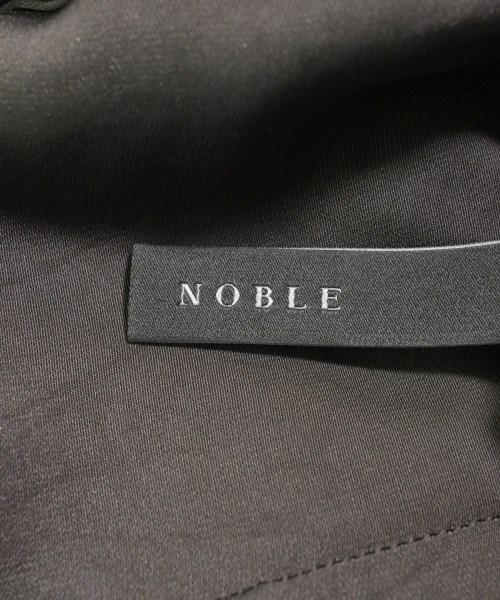 NOBLE（ノーブル）その他 茶 サイズ:36(S位) レディース/2200610683190