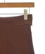NOBLE（ノーブル）ロング・マキシ丈スカート 茶 サイズ:-(M位) レディース/2200610683220