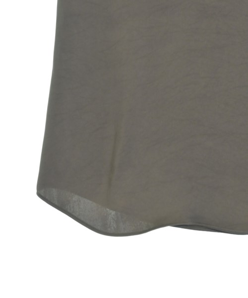 NOBLE（ノーブル）ブラウス 茶 サイズ:F レディース/2200610683244