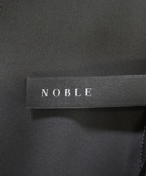 NOBLE（ノーブル）カジュアルシャツ グレー サイズ:F レディース/2200611986030