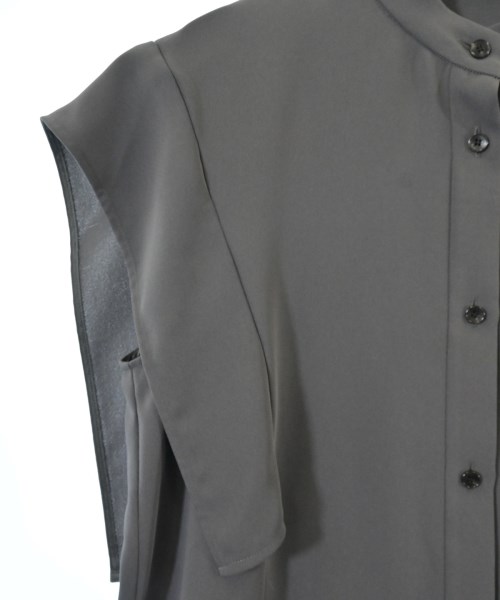 NOBLE（ノーブル）カジュアルシャツ グレー サイズ:F レディース/2200611986030