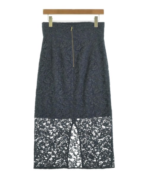 NOBLE（ノーブル）ロング・マキシ丈スカート 紺 サイズ:-(M位) レディース/2200613936170