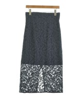 NOBLE（ノーブル）ロング・マキシ丈スカート 紺 サイズ:-(M位) レディース/2200613936170