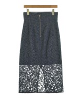 NOBLE（ノーブル）ロング・マキシ丈スカート 紺 サイズ:-(M位) レディース/2200613936170