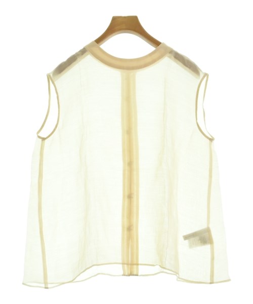 NOBLE（ノーブル）カジュアルシャツ ベージュ サイズ:F レディース/2200619711030