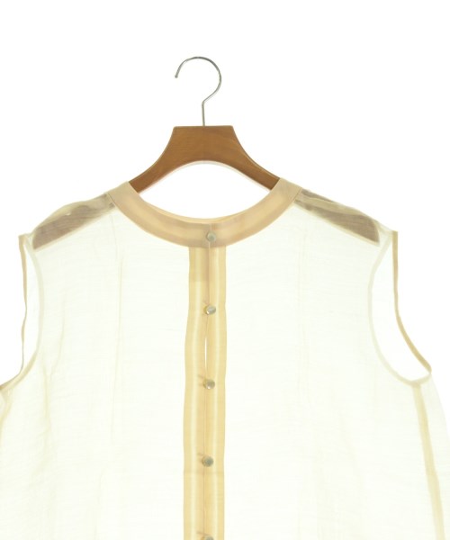 NOBLE（ノーブル）カジュアルシャツ ベージュ サイズ:F レディース/2200619711030