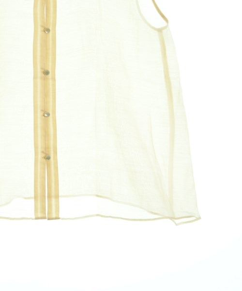 NOBLE（ノーブル）カジュアルシャツ ベージュ サイズ:F レディース/2200619711030