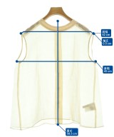 NOBLE（ノーブル）カジュアルシャツ ベージュ サイズ:F レディース/2200619711030